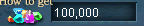 100K Cps